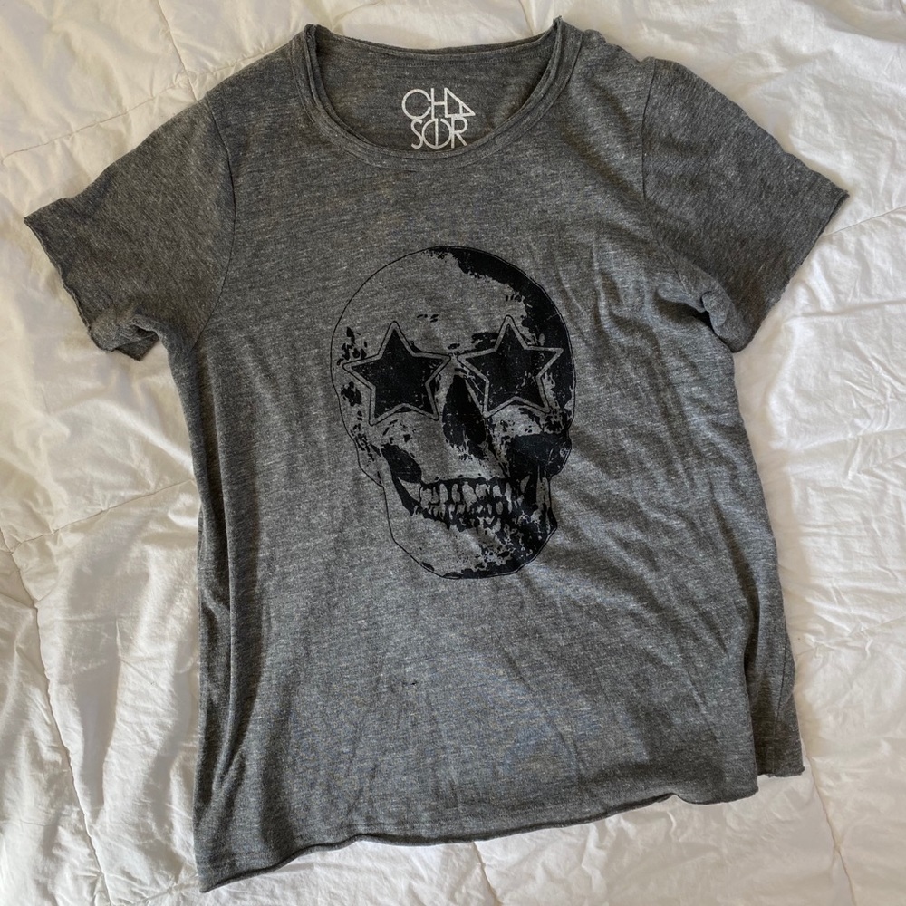 Chaser “Skull” Tee